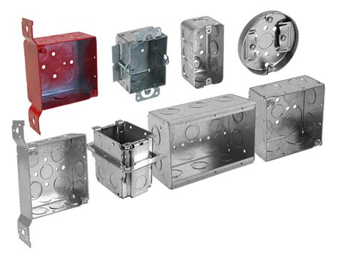 you all metal junction boxes require for sides|electrical junction box code.